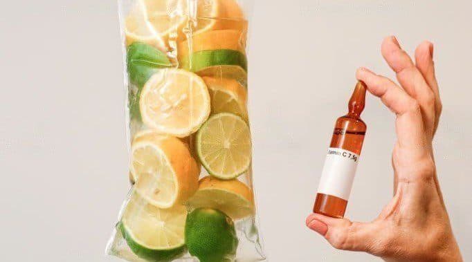 IV VITAMIN C TO BOOST YOUR IMMUNITY