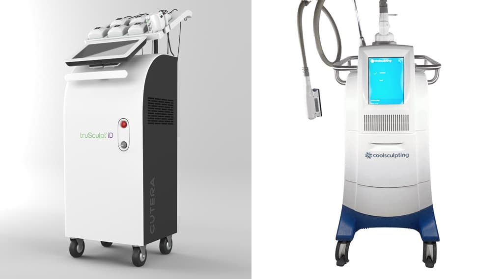 TruSculpt iD VS CoolSculpting, what are the differences between the two weight loss treatment and who is the winner?