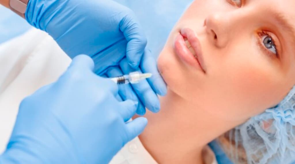 Achieving Facial symmetry : How Chin Fillers Define and Enhance Your Features
