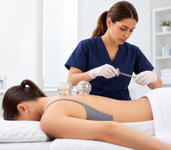 Hijama Therapy