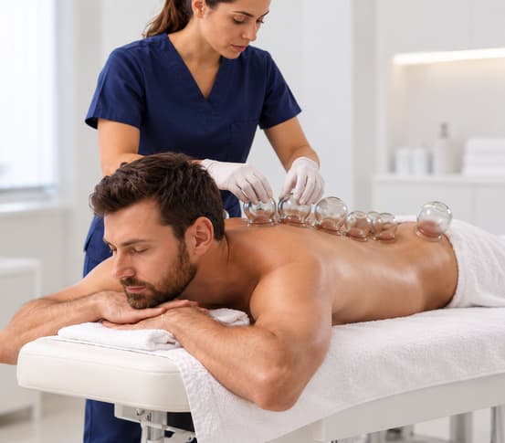 Hijama Therapy
