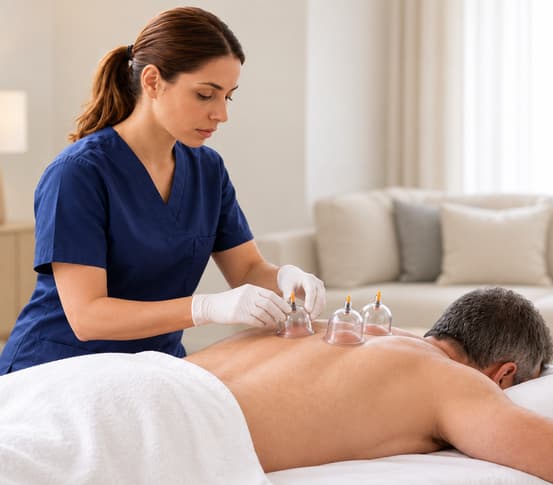 Hijama Therapy