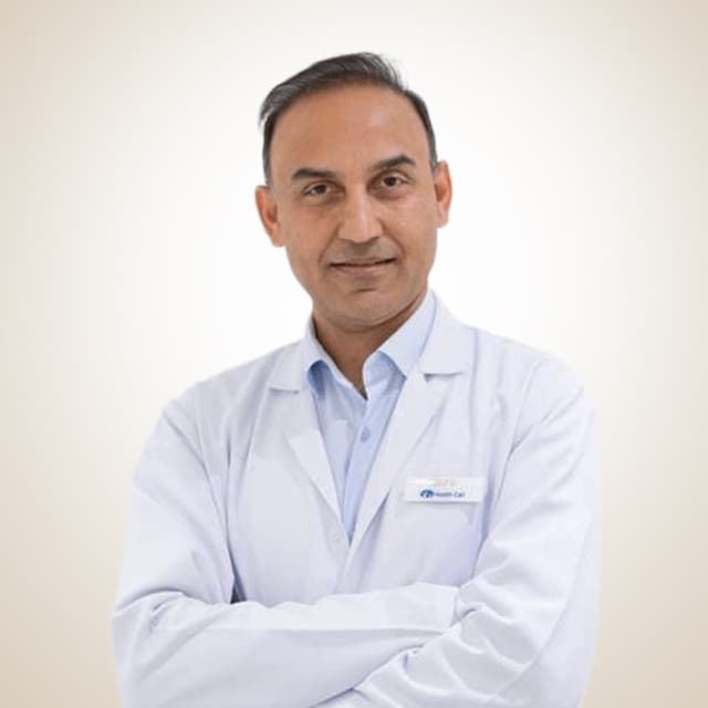 Dr Zaheer Abbas