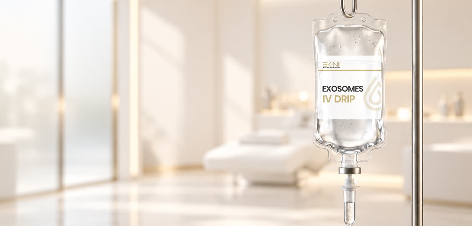 Exosomes IV Therapy in Dubai & Abu Dhabi
