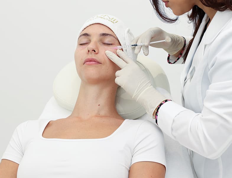 Treatment area