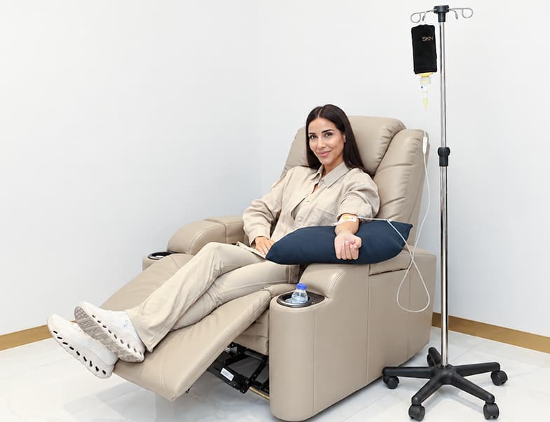 Nad+ IV Therapy