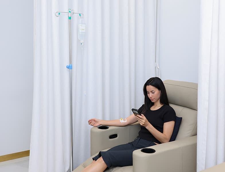 NAD+ IV Therapy
