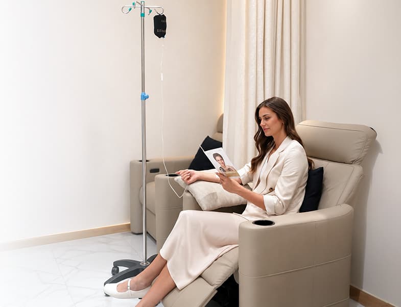 NAD+ IV Therapy