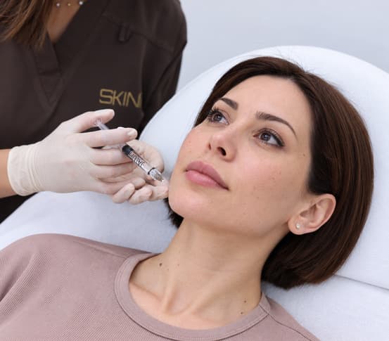 Treatment area