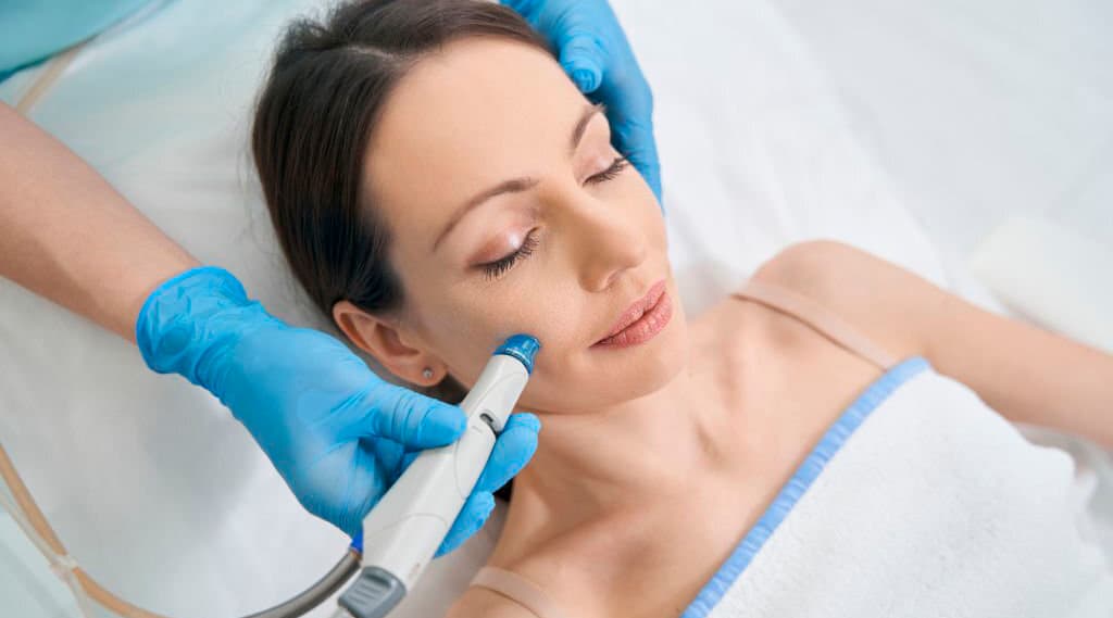 A Fresh Start for Your Skin: Laser Resurfacing's Impact on Wrinkles, Sun Damage, and Scars