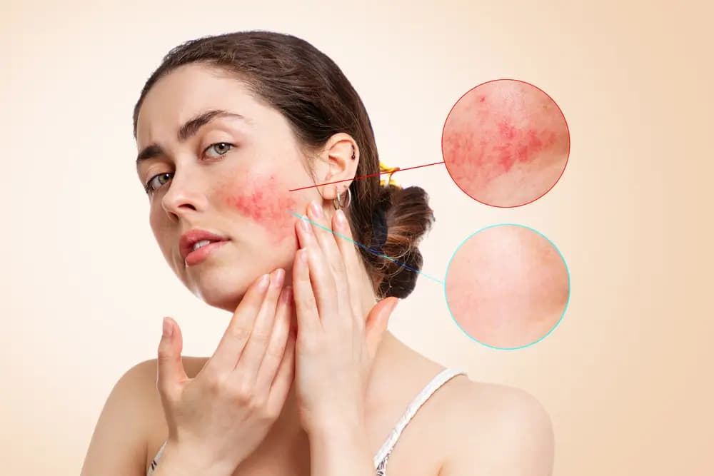 Sensitive Skin - Symptoms, Causes, Treatments