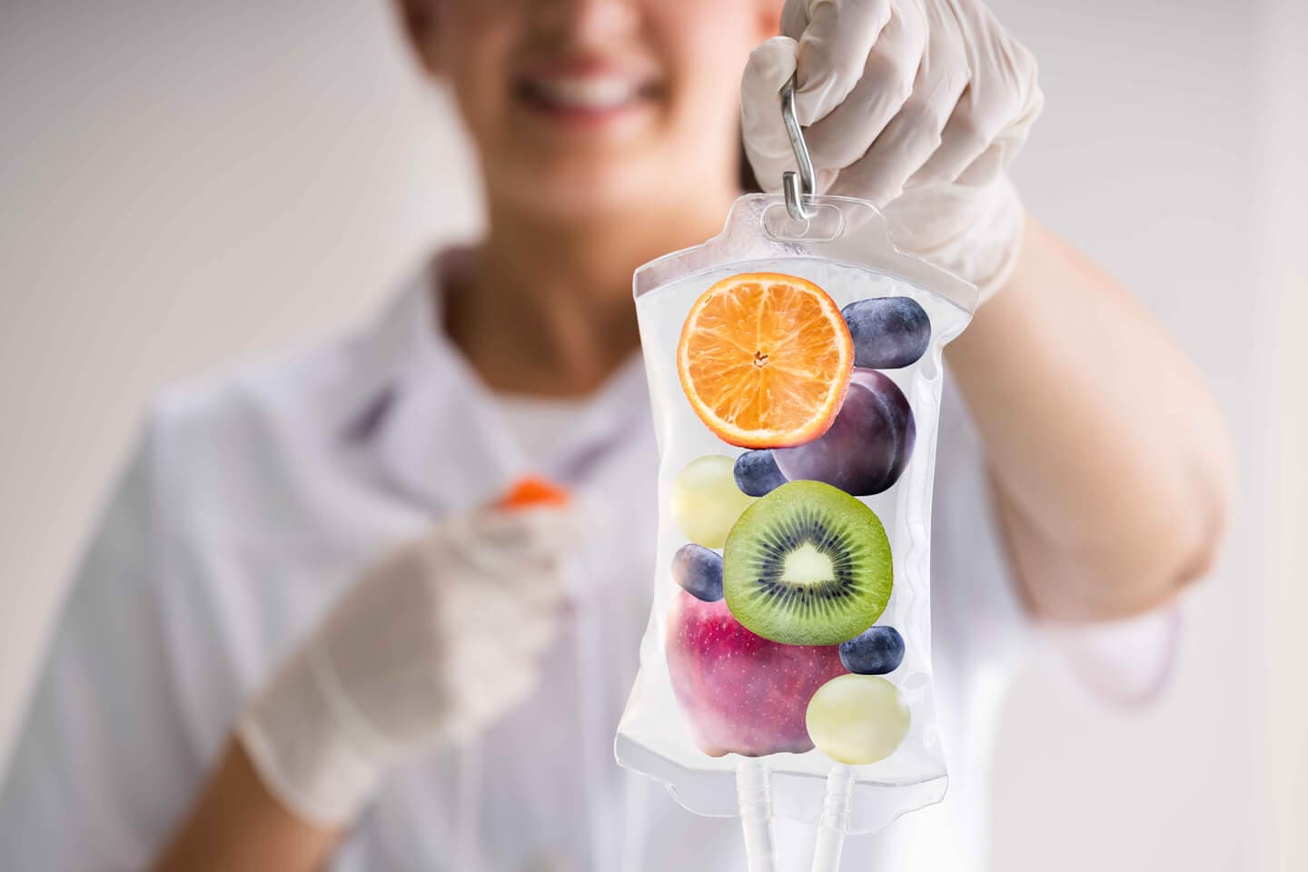 Energize your body with IV Drips for energy