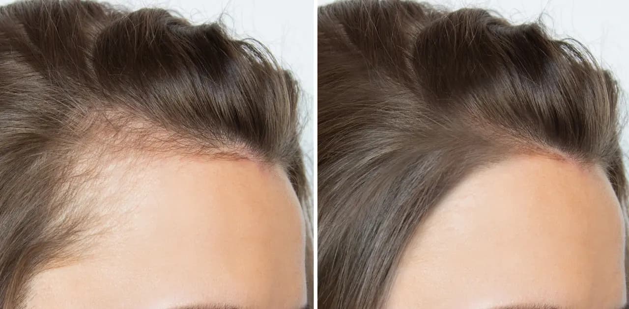 Hair Loss in Women - Causes & Treatments: