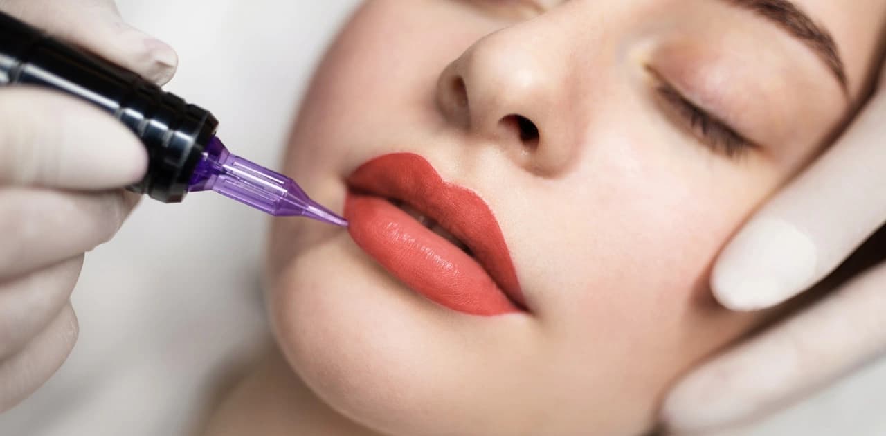 What is Lip Blushing? Everything You Need to Know
