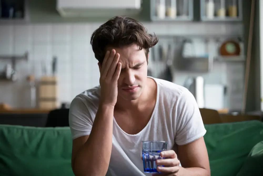 Hangover - Symptoms, Treatment, and Diagnosis