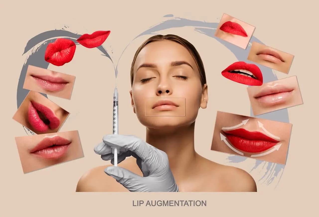 Best Lip Filler Shape Guide: Most Attractive Lip Shapes and How Fillers Can Enhance Them