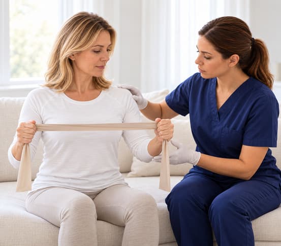 Physiotherapy at Home