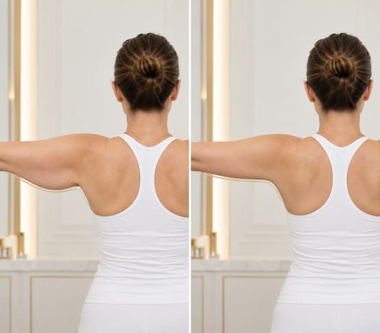 Arm lift