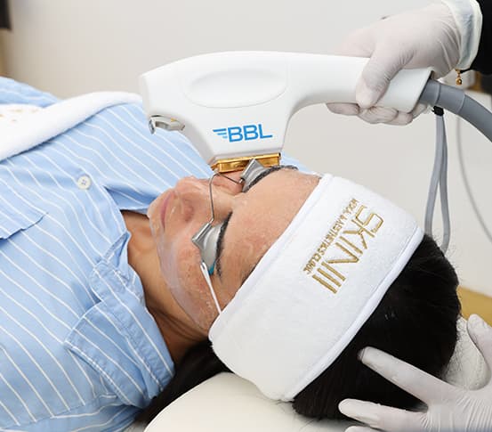 Treatment area