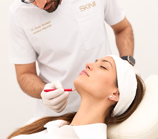 Treatment area