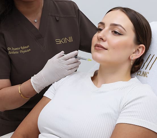 Treatment area