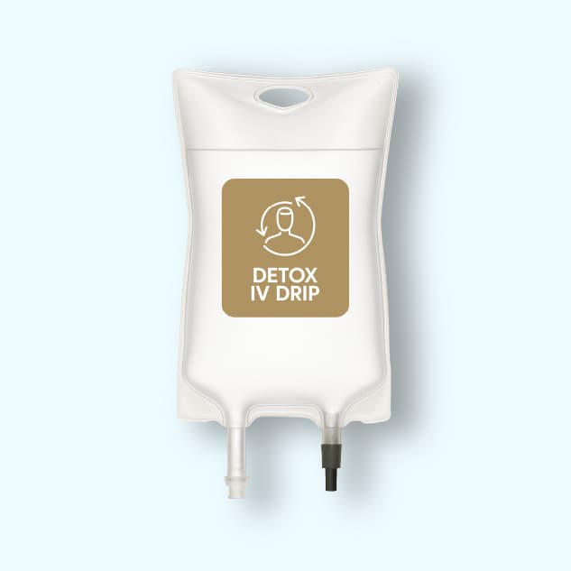Detox IV Drip