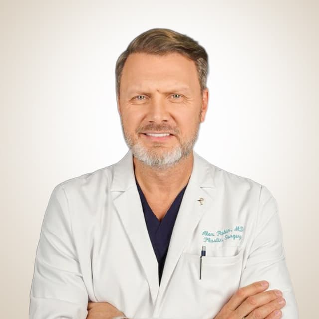 Dr Alex Rubin Plastic Surgeon MD