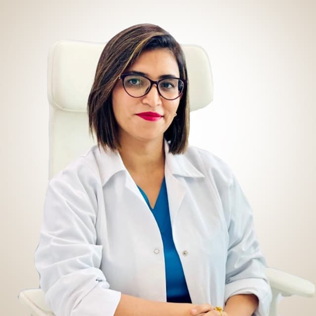 Dr Anamta Rahman
