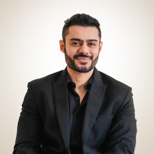 Dr Hardik Ganatra