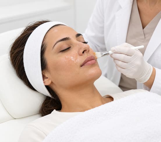 Treatment area