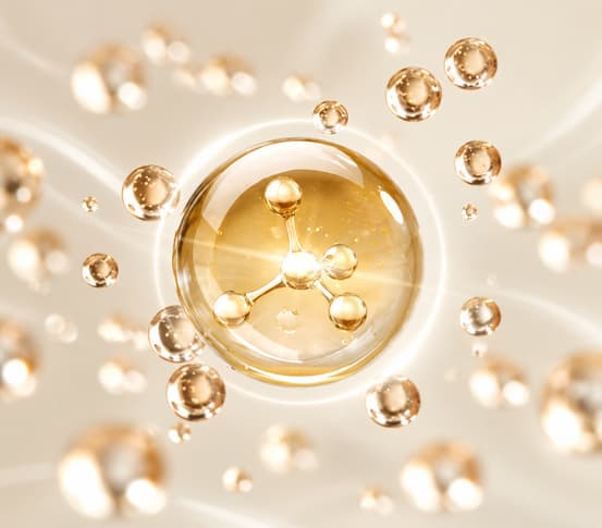 Gold Molecule