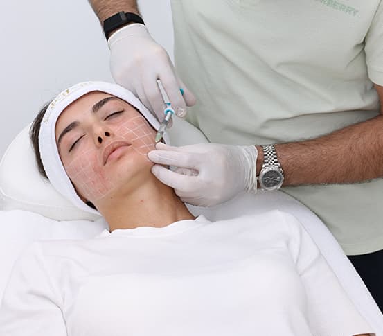 Treatment area