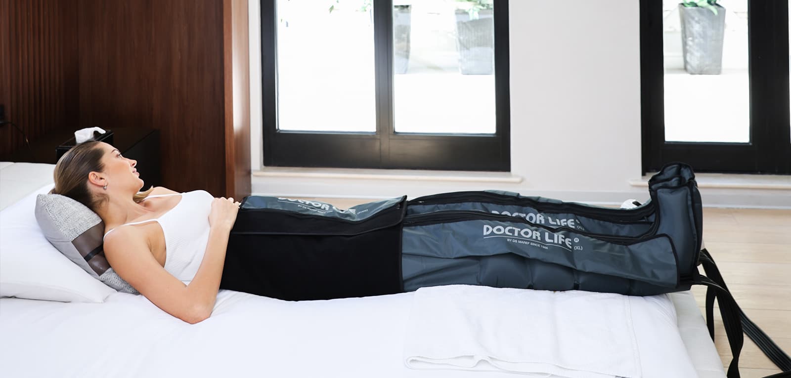 Lymphatic Drainage Massage in Dubai & Abu Dhabi