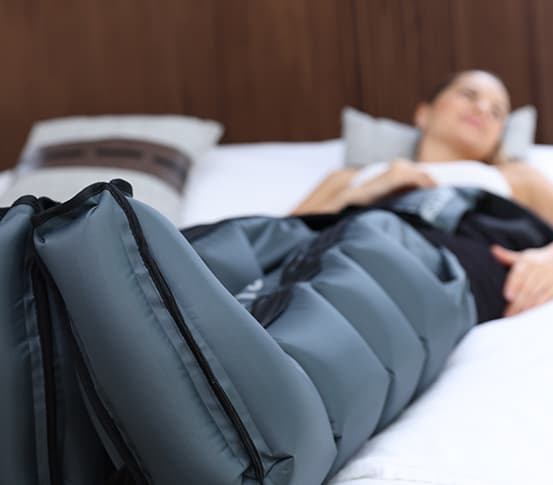 Lymphatic Drainage Massage