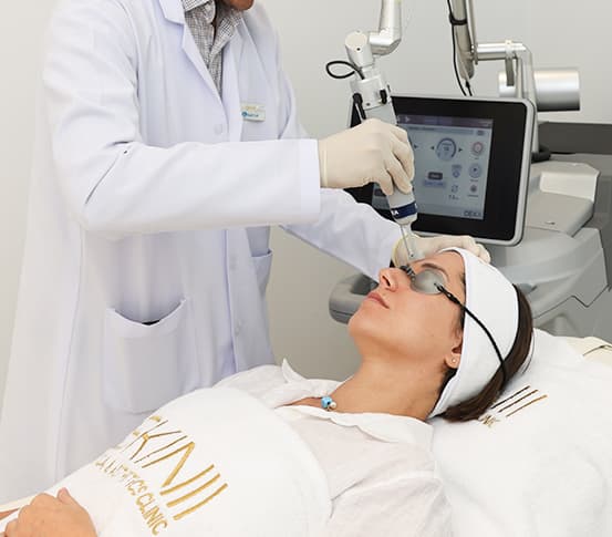 Treatment area