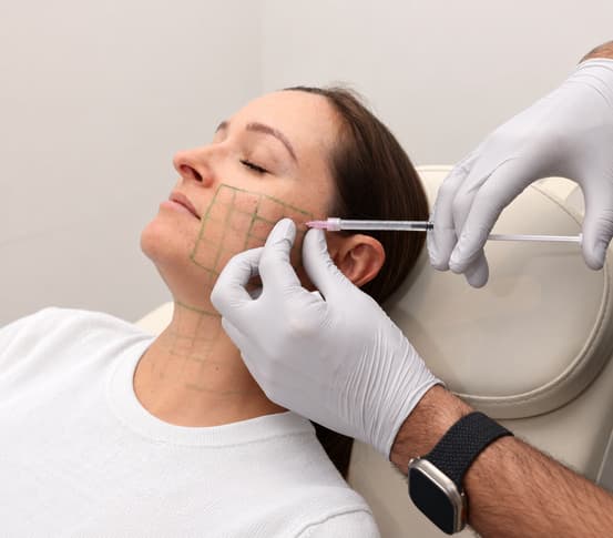 Treatment area