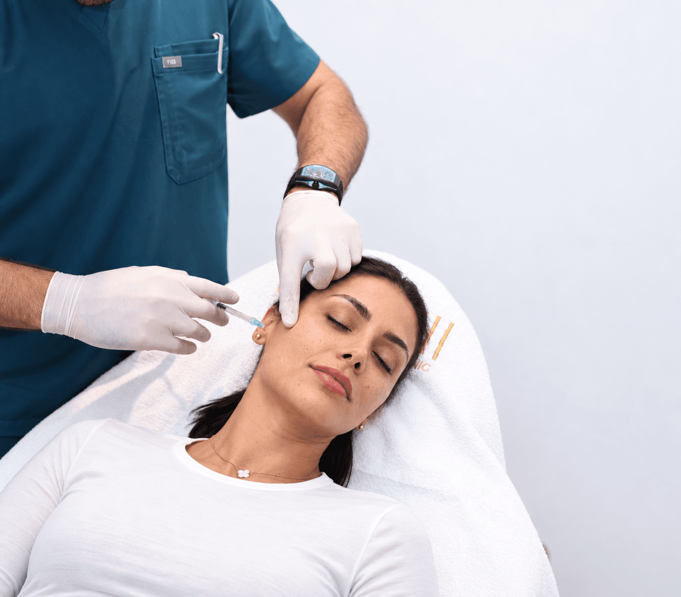 Treatment area