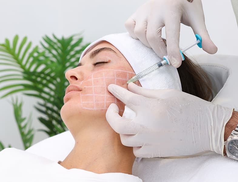Laser hair removal