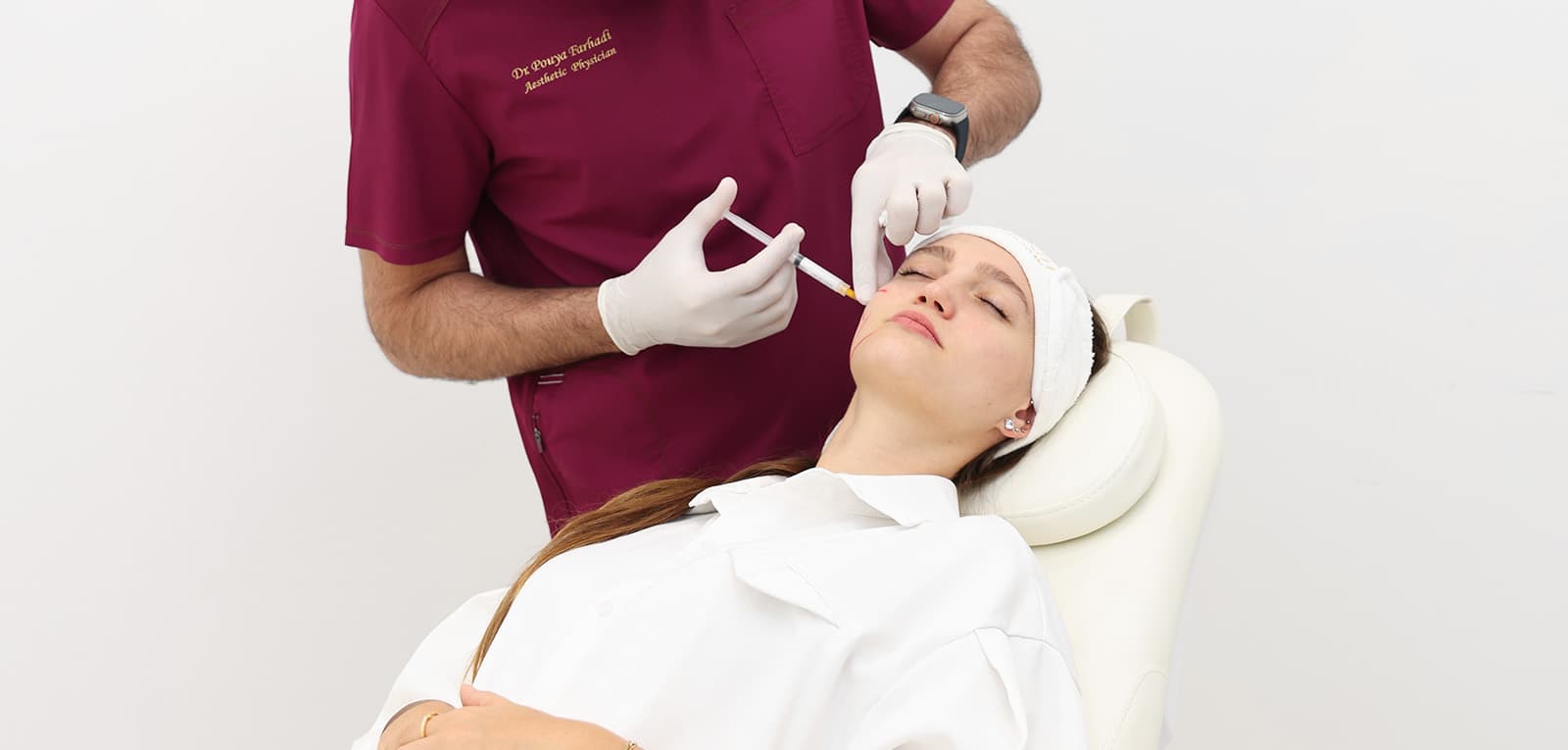 Radiesse Injections in Dubai & Abu Dhabi
