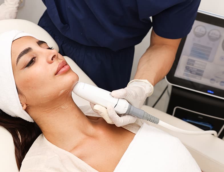 About the Skin Tightening Treatment in Dubai & Abu Dhabi