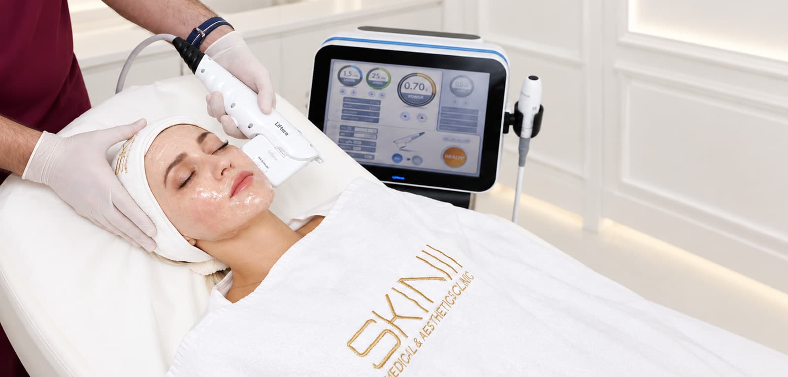 Skin Tightening Treatment in Dubai & Abu Dhabi
