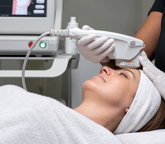 Treatment area