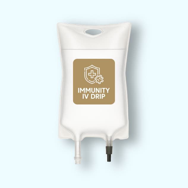 Immunity IV Drip