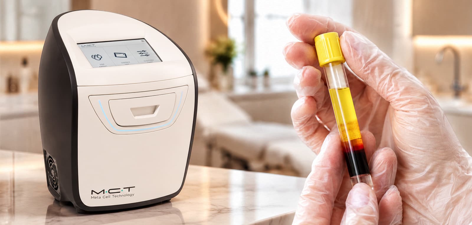 Meta Cell Technology (MCT) in Dubai