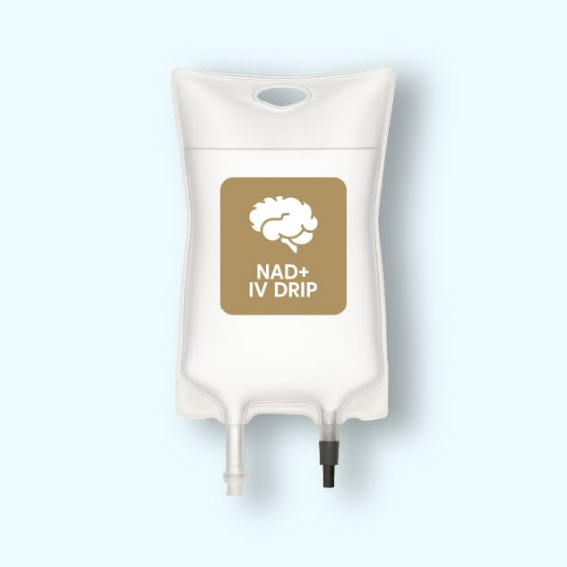 NAD+ IV Drip